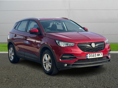 Vauxhall Grandland X  Diesel Hatchback SE