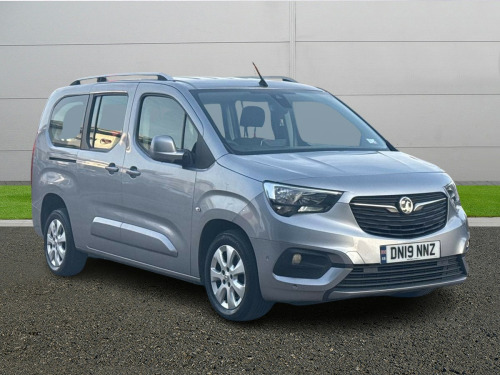 Vauxhall Combo  Diesel Estate Energy XL