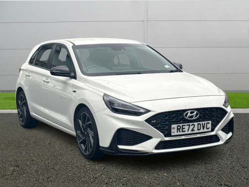 Hyundai i30  Hatchback N Line