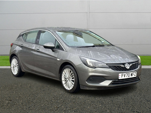 Vauxhall Astra  Hatchback Elite Nav Premium