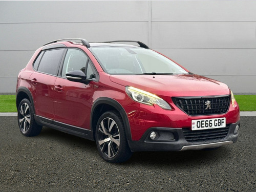 Peugeot 2008 Crossover  Estate GT Line