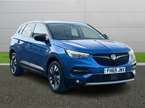 Vauxhall Grandland X SRI NAV