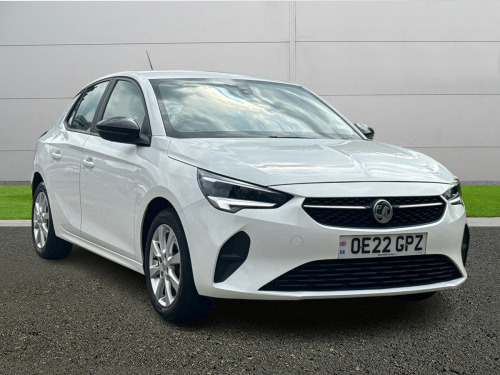 Vauxhall Corsa SE EDITION