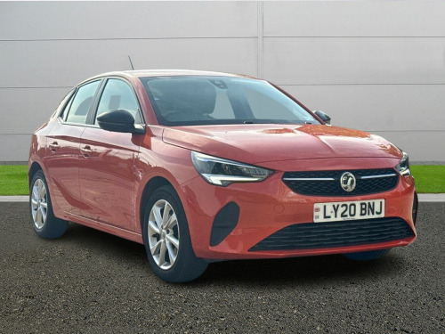 Vauxhall Corsa SE