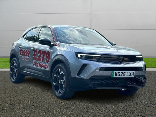 Vauxhall Mokka GS