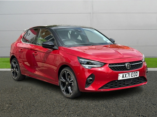 Vauxhall Corsa ELITE EDITION