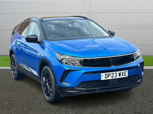 Vauxhall Grandland X GS