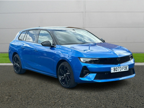 Vauxhall Astra GS
