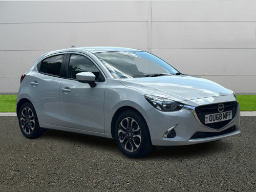 Mazda Mazda2 SPORT NAV PLUS