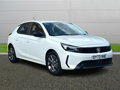 Vauxhall Corsa DESIGN