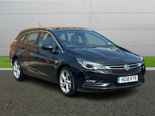 Vauxhall Astra SRI CDTI S/S