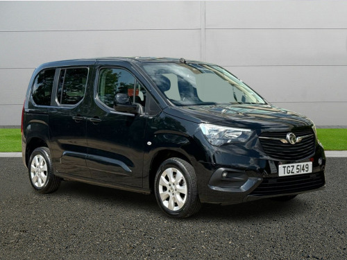 Vauxhall Combo SE S/S