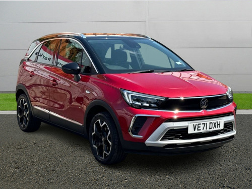 Vauxhall Crossland ULTIMATE NAV