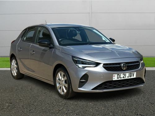 Vauxhall Corsa SE