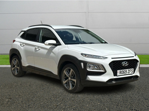 Hyundai Kona T-GDI PLAY