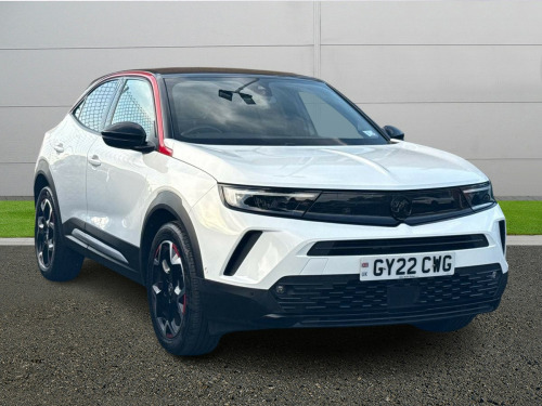 Vauxhall Mokka SRI PREMIUM