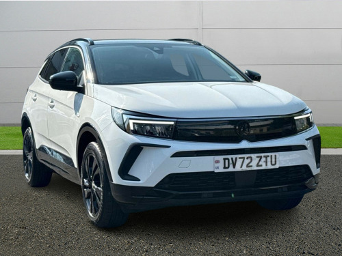 Vauxhall Grandland X GS LINE
