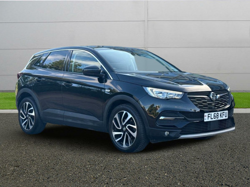Vauxhall Grandland X  ELITE NAV S/S