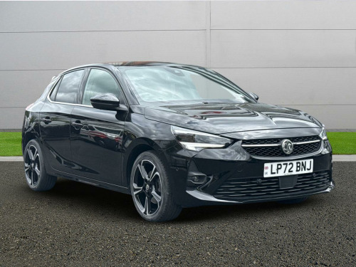 Vauxhall Corsa  ULTIMATE