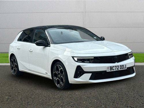 Vauxhall Astra ULTIMATE
