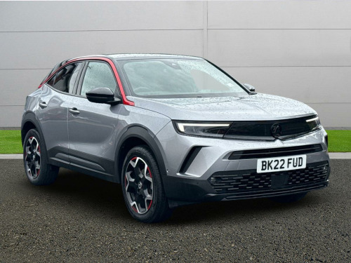 Vauxhall Mokka  SRI PREMIUM