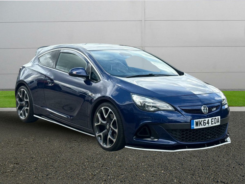 Vauxhall Astra GTC VXR