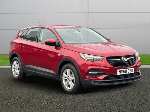 Vauxhall Grandland X  SE S/S