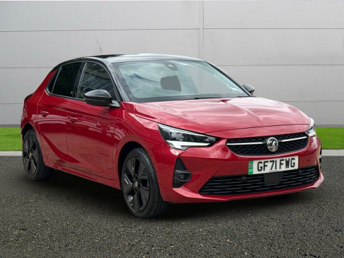 Vauxhall Corsa  SRI NAV PREMIUM