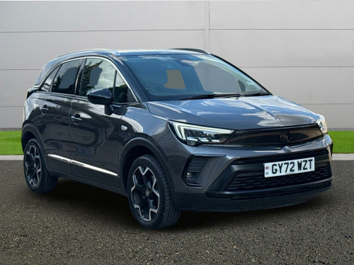 Vauxhall Crossland  ULTIMATE