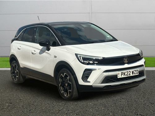 Vauxhall Crossland  ELITE EDITION