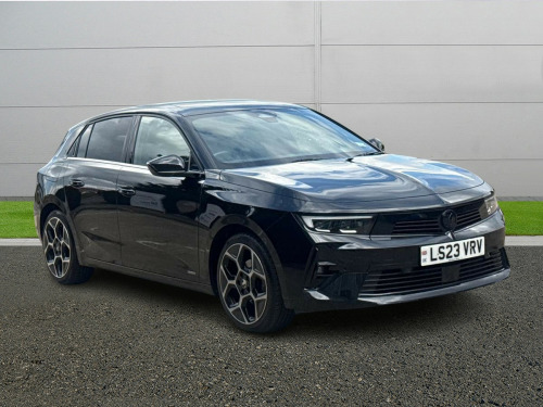 Vauxhall Astra  ULTIMATE