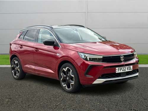 Vauxhall Grandland X  ELITE
