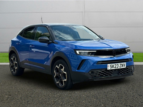 Vauxhall Mokka  ULTIMATE