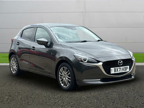 Mazda Mazda2  GT SPORT NAV MHEV