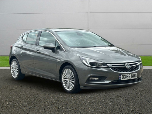 Vauxhall Astra  ELITE NAV