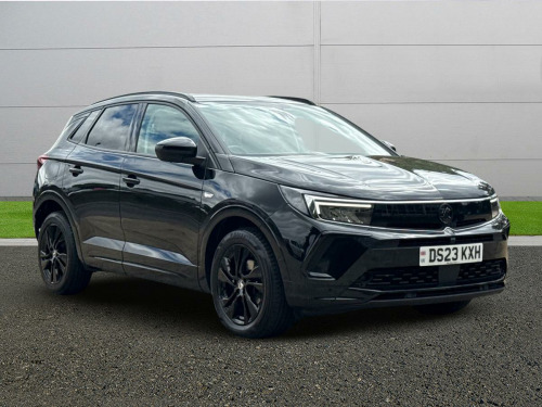 Vauxhall Grandland X  GS