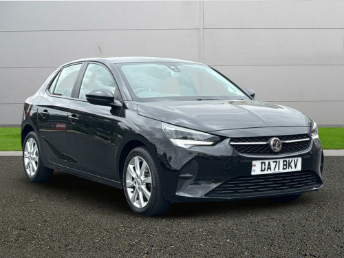 Vauxhall Corsa  SE