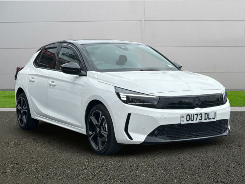 Vauxhall Corsa  GS