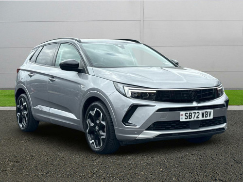 Vauxhall Grandland X  ULTIMATE