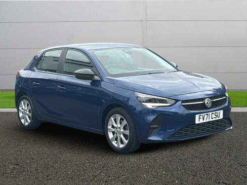 Vauxhall Corsa  SE
