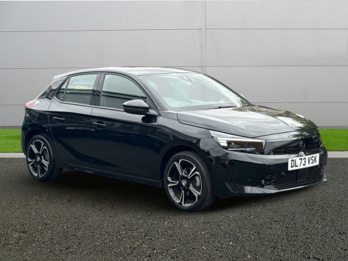 Vauxhall Corsa  GS