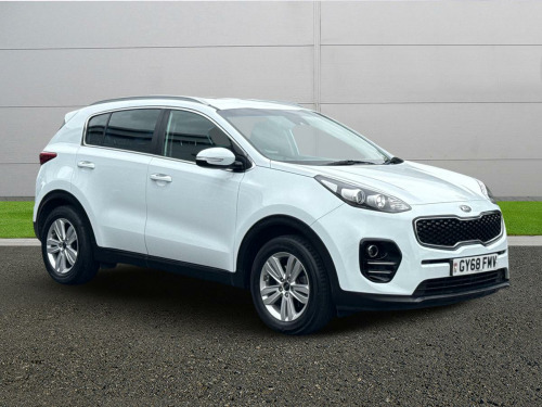 Kia Sportage  CRDI 2 ISG
