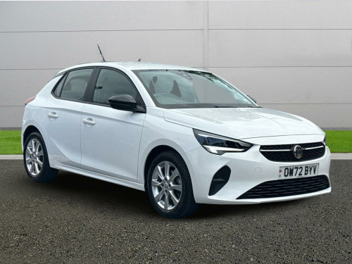 Vauxhall Corsa  DESIGN