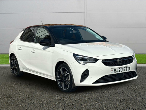 Vauxhall Corsa ELITE NAV PREMIUM