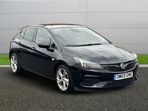 Vauxhall Astra SRI