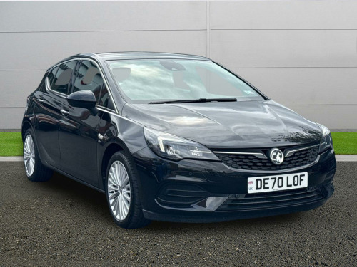 Vauxhall Astra  ELITE NAV