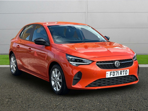 Vauxhall Corsa  SE EDITION