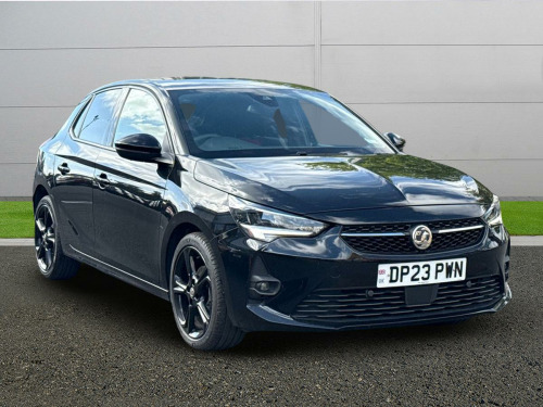 Vauxhall Corsa  GS