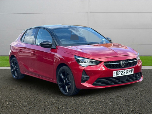 Vauxhall Corsa  GS