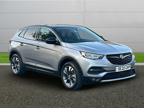 Vauxhall Grandland X SRI NAV